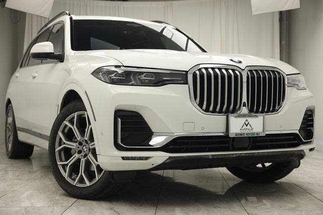 used 2022 BMW X7 car, priced at $54,995