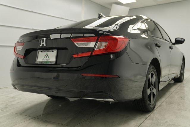 used 2022 Honda Accord car, priced at $22,400