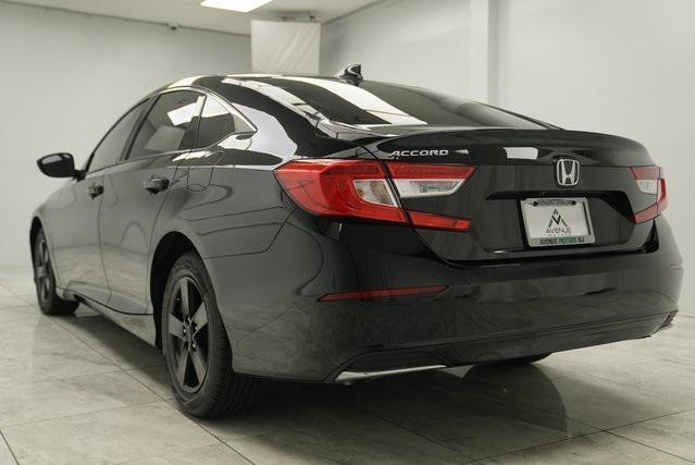 used 2022 Honda Accord car, priced at $22,400