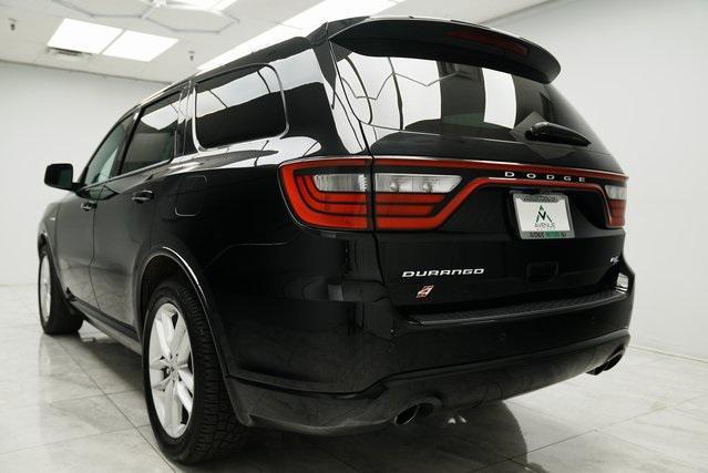 used 2022 Dodge Durango car, priced at $34,995