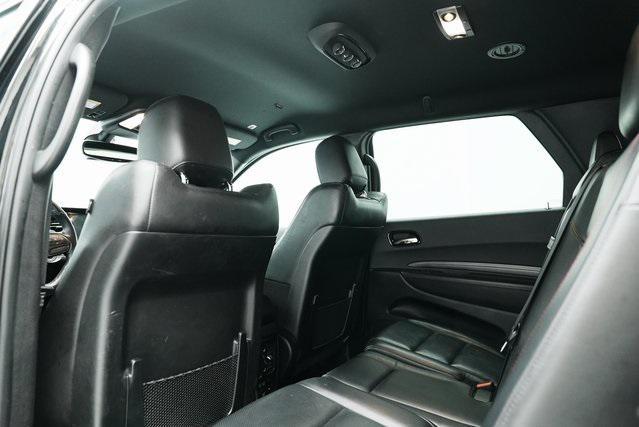used 2022 Dodge Durango car, priced at $34,995