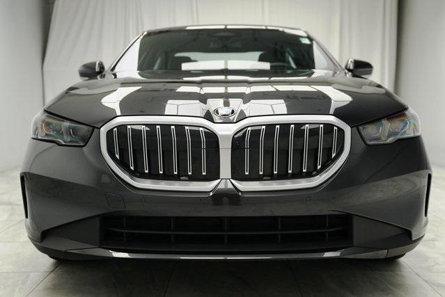 used 2024 BMW 530 car, priced at $43,995
