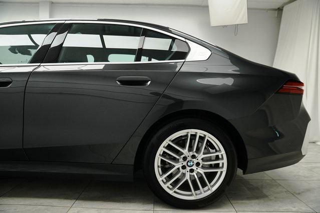 used 2024 BMW 530 car, priced at $43,995