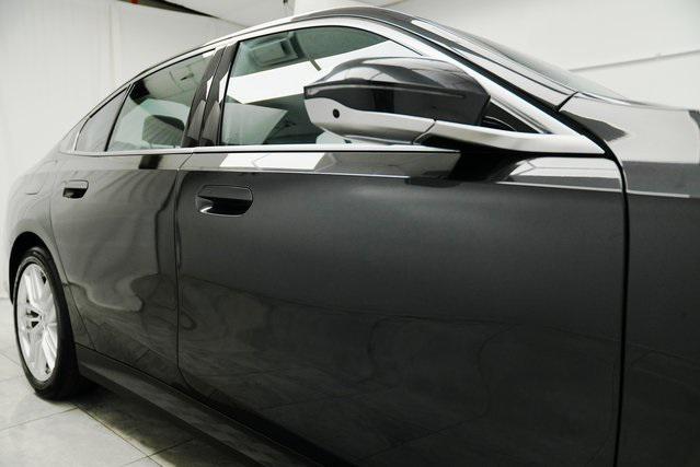 used 2024 BMW 530 car, priced at $43,995
