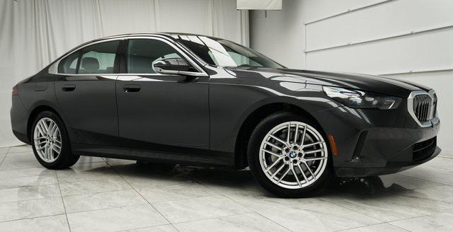 used 2024 BMW 530 car, priced at $43,995