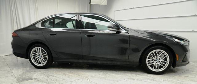 used 2024 BMW 530 car, priced at $43,995