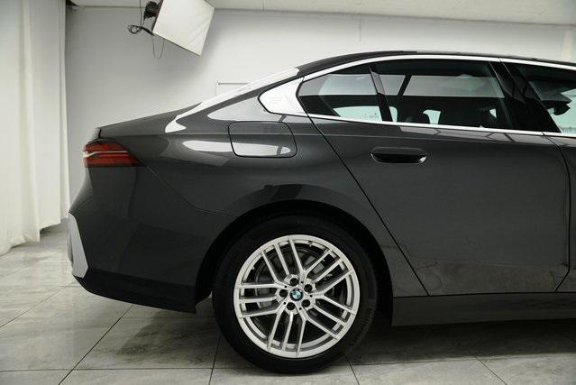 used 2024 BMW 530 car, priced at $43,995