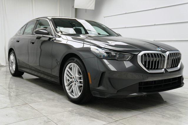 used 2024 BMW 530 car, priced at $43,995
