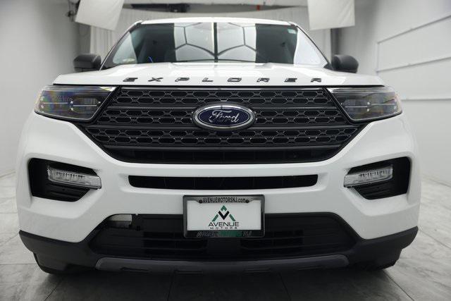 used 2021 Ford Explorer car, priced at $26,700