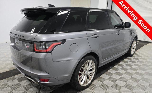 used 2020 Land Rover Range Rover Sport car, priced at $58,900