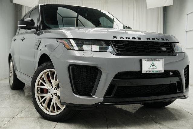 used 2020 Land Rover Range Rover Sport car, priced at $57,800