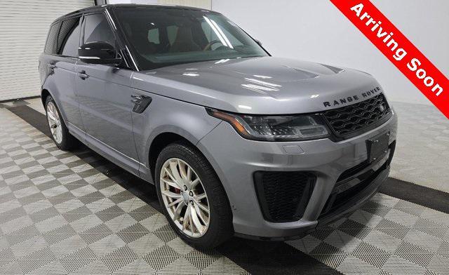 used 2020 Land Rover Range Rover Sport car, priced at $58,900