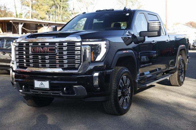 used 2024 GMC Sierra 2500 car, priced at $75,500