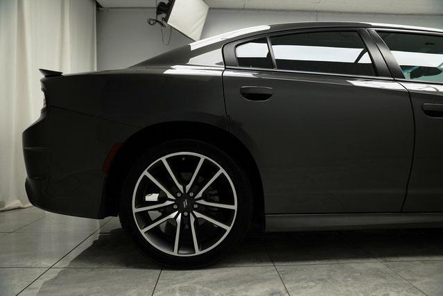 used 2023 Dodge Charger car, priced at $27,500