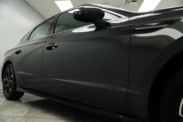 used 2025 Hyundai Sonata car, priced at $23,500