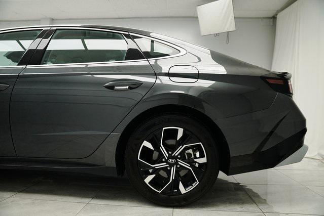 used 2025 Hyundai Sonata car, priced at $23,500