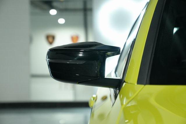 used 2025 BMW M3 car, priced at $93,500
