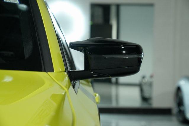 used 2025 BMW M3 car, priced at $93,500