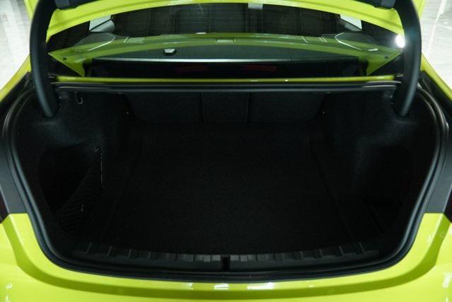 used 2025 BMW M3 car, priced at $93,500