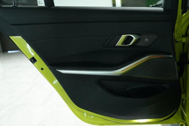 used 2025 BMW M3 car, priced at $93,500