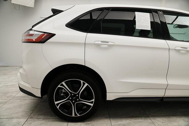 used 2022 Ford Edge car, priced at $33,700