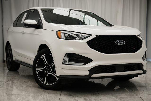 used 2022 Ford Edge car, priced at $33,931
