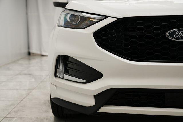 used 2022 Ford Edge car, priced at $33,700