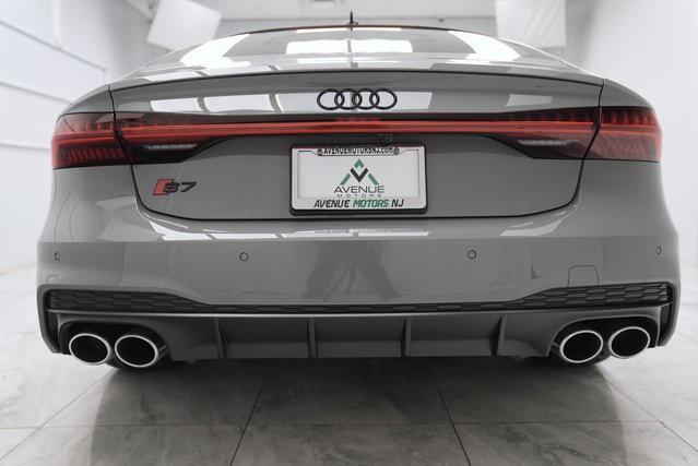 used 2025 Audi S7 car, priced at $93,995