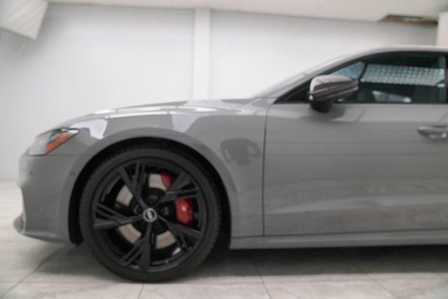 used 2025 Audi S7 car, priced at $93,995