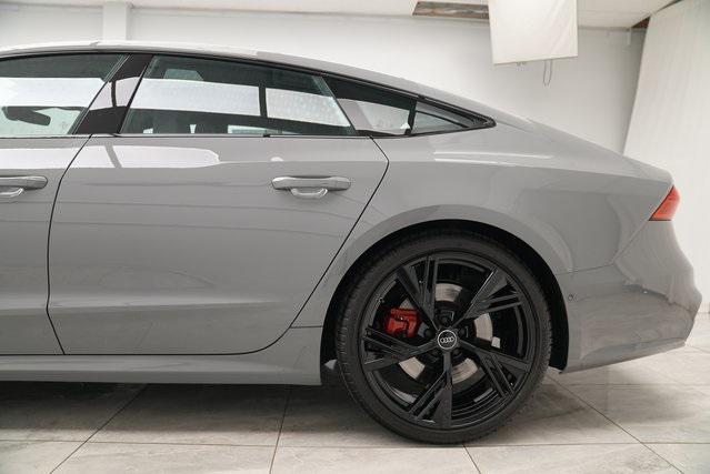 used 2025 Audi S7 car, priced at $93,995