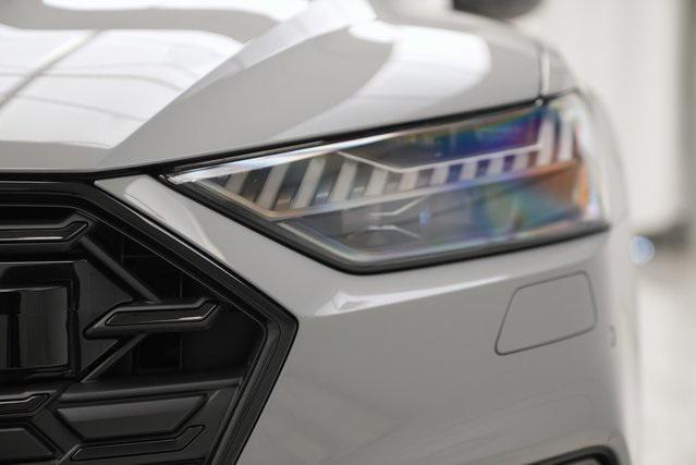 used 2025 Audi S7 car, priced at $93,995