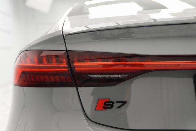 used 2025 Audi S7 car, priced at $93,995