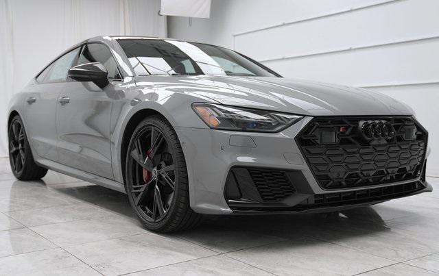 used 2025 Audi S7 car, priced at $93,995