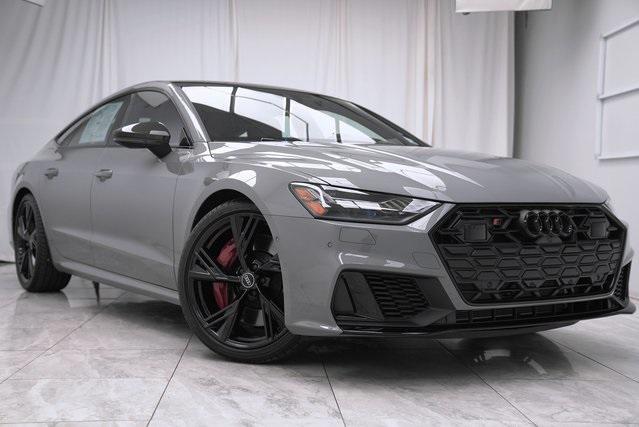 used 2025 Audi S7 car, priced at $93,995