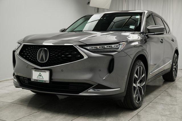 used 2022 Acura MDX car, priced at $39,979