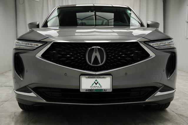 used 2022 Acura MDX car, priced at $39,979