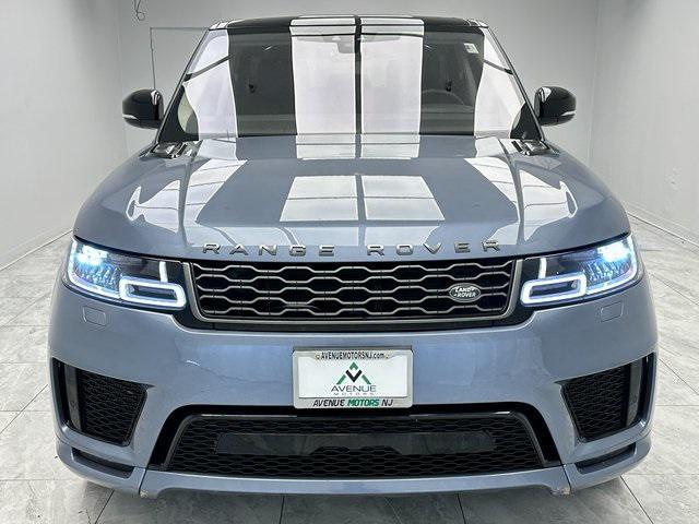 used 2019 Land Rover Range Rover Sport car, priced at $44,900