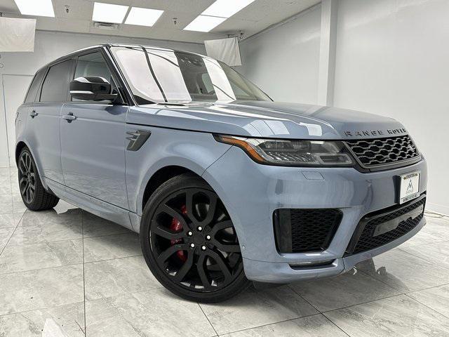 used 2019 Land Rover Range Rover Sport car, priced at $46,446