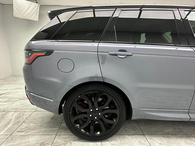 used 2019 Land Rover Range Rover Sport car, priced at $44,700