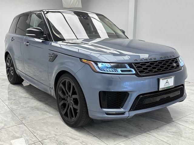 used 2019 Land Rover Range Rover Sport car, priced at $44,900