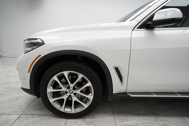 used 2023 BMW X5 car, priced at $46,900