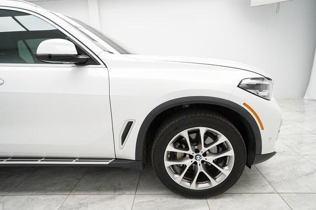used 2023 BMW X5 car, priced at $46,700