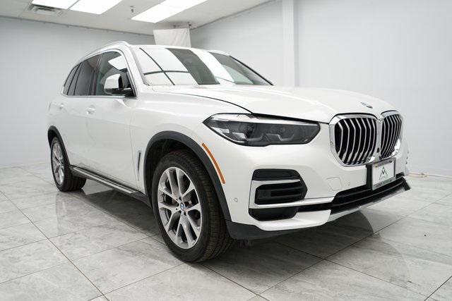 used 2023 BMW X5 car, priced at $46,900