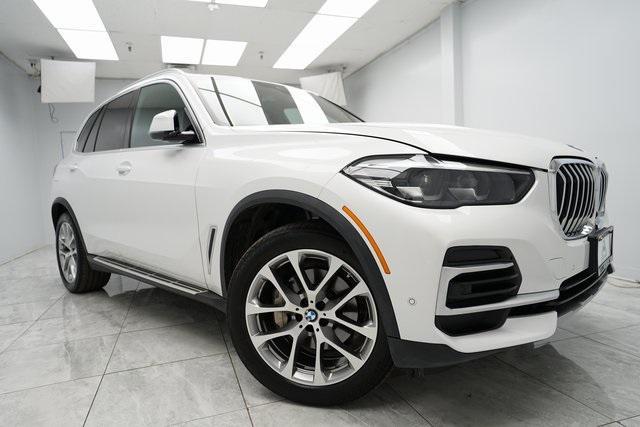 used 2023 BMW X5 car, priced at $48,238
