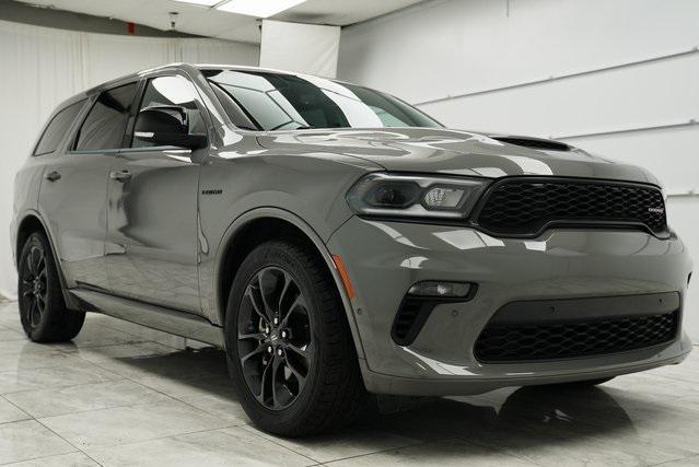 used 2022 Dodge Durango car, priced at $32,900