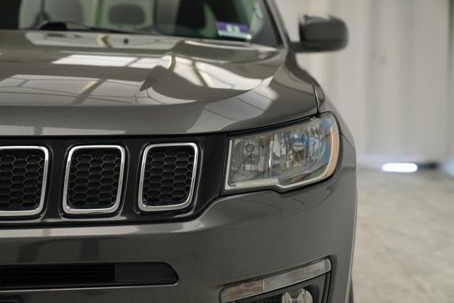 used 2019 Jeep Compass car, priced at $17,150