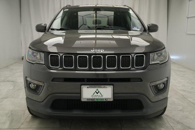 used 2019 Jeep Compass car, priced at $17,150