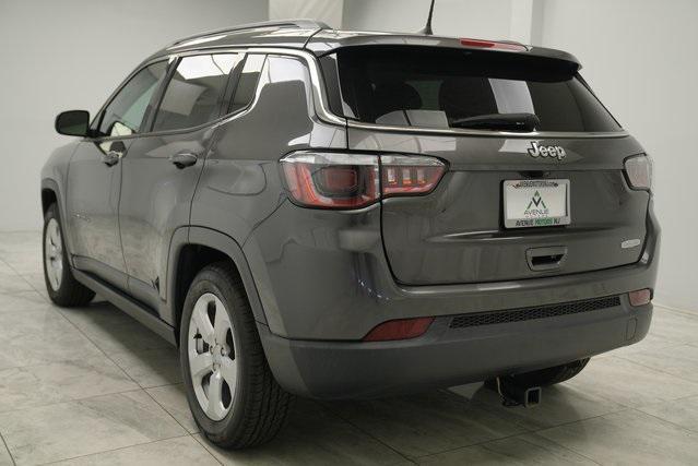 used 2019 Jeep Compass car, priced at $17,150