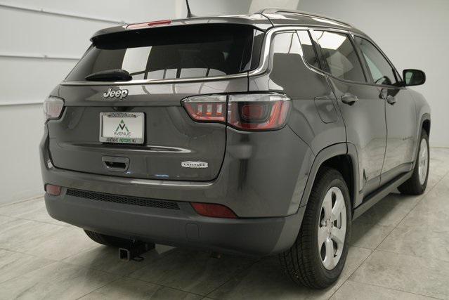 used 2019 Jeep Compass car, priced at $17,150