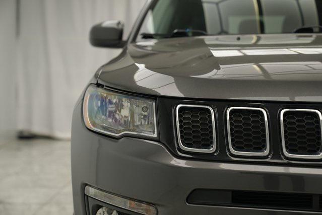 used 2019 Jeep Compass car, priced at $17,150